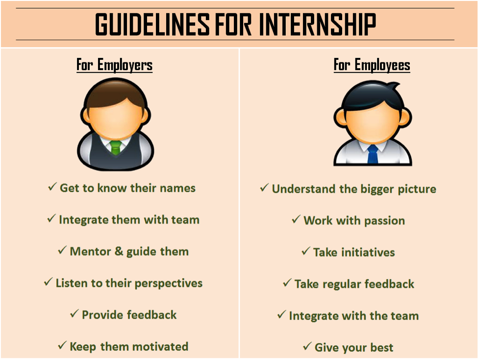 Can Employers Hire Interns?
