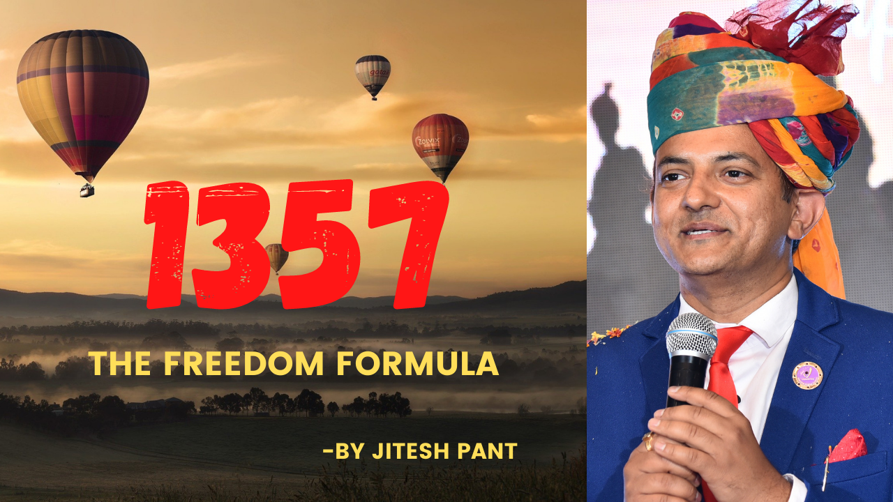 1357 The Freedom Formula